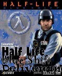 Box art for Half Life Blue Shift