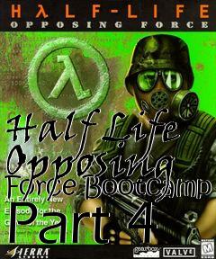 Box art for Half Life Opposing Force