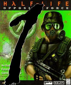 Box art for Half Life Opposing Force