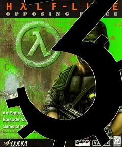 Box art for Half Life Opposing Force