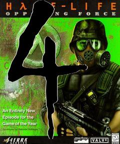 Box art for Half Life Opposing Force