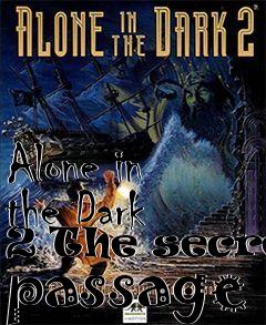 Box art for Alone in the Dark 2