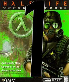 Box art for Half Life Opposing Force