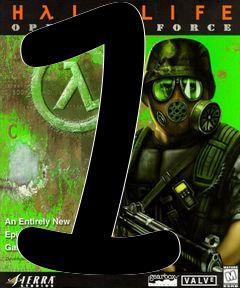 Box art for Half Life Opposing Force