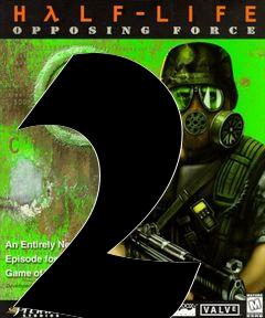 Box art for Half Life Opposing Force