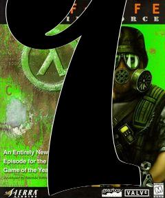 Box art for Half Life Opposing Force