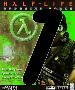 Box art for Half Life Opposing Force