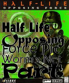 Box art for Half Life Opposing Force