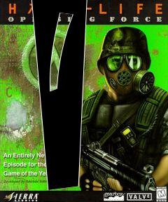 Box art for Half Life Opposing Force