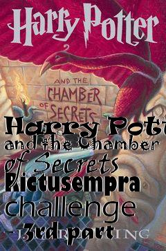 Box art for Harry Potter and the Chamber of Secrets