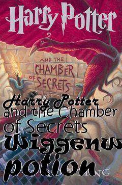 Box art for Harry Potter and the Chamber of Secrets