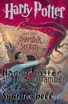 Box art for Harry Potter and the Chamber of Secrets