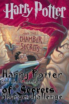 Box art for Harry Potter and the Chamber of Secrets