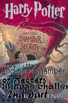 Box art for Harry Potter and the Chamber of Secrets