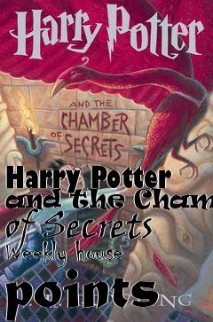 Box art for Harry Potter and the Chamber of Secrets