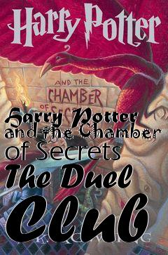 Box art for Harry Potter and the Chamber of Secrets