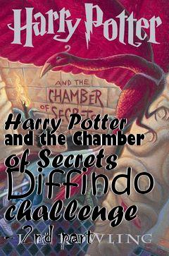 Box art for Harry Potter and the Chamber of Secrets