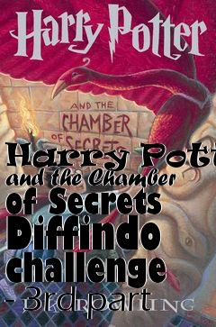 Box art for Harry Potter and the Chamber of Secrets