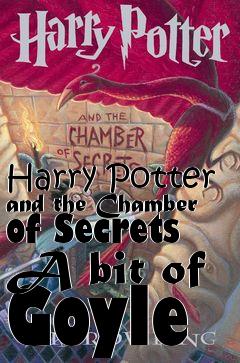 Box art for Harry Potter and the Chamber of Secrets