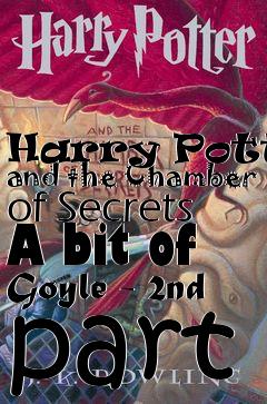 Box art for Harry Potter and the Chamber of Secrets