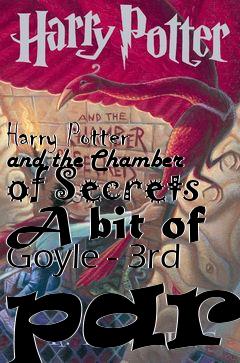 Box art for Harry Potter and the Chamber of Secrets