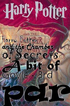 Box art for Harry Potter and the Chamber of Secrets