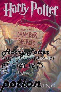 Box art for Harry Potter and the Chamber of Secrets