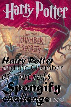 Box art for Harry Potter and the Chamber of Secrets