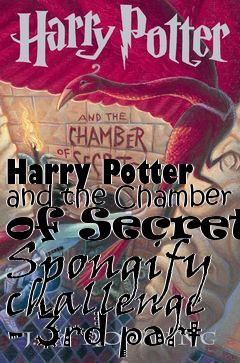 Box art for Harry Potter and the Chamber of Secrets