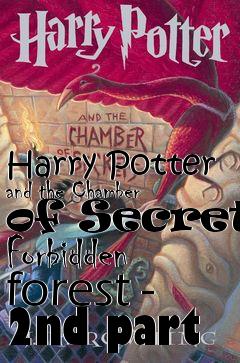 Box art for Harry Potter and the Chamber of Secrets