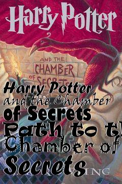 Box art for Harry Potter and the Chamber of Secrets