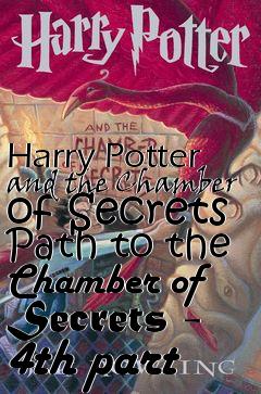 Box art for Harry Potter and the Chamber of Secrets