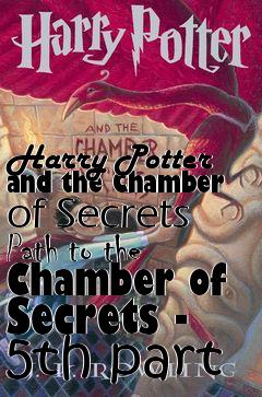 Box art for Harry Potter and the Chamber of Secrets