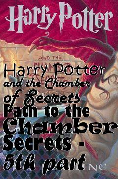 Box art for Harry Potter and the Chamber of Secrets