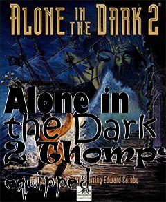 Box art for Alone in the Dark 2