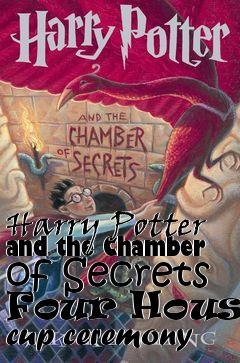 Box art for Harry Potter and the Chamber of Secrets