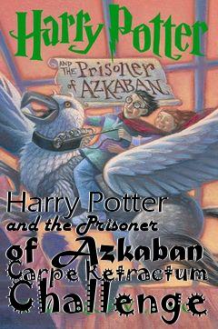 Box art for Harry Potter and the Prisoner of Azkaban