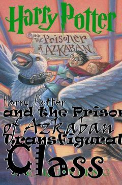 Box art for Harry Potter and the Prisoner of Azkaban