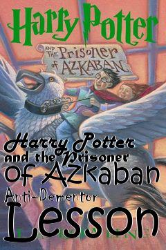 Box art for Harry Potter and the Prisoner of Azkaban