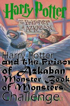 Box art for Harry Potter and the Prisoner of Azkaban