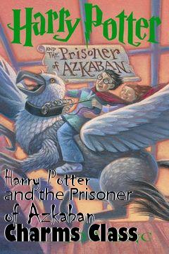 Box art for Harry Potter and the Prisoner of Azkaban