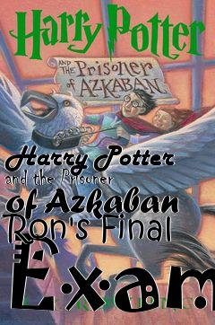 Box art for Harry Potter and the Prisoner of Azkaban