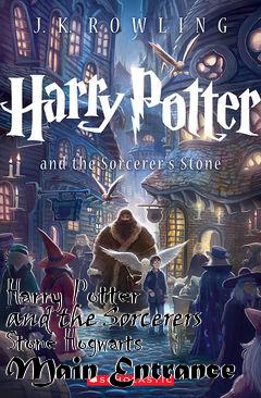 Box art for Harry Potter and the Sorcerers Stone