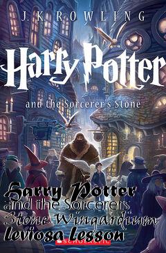 Box art for Harry Potter and the Sorcerers Stone