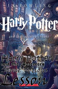 Box art for Harry Potter and the Sorcerers Stone