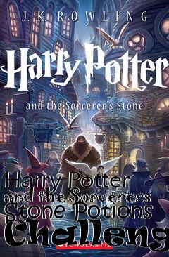 Box art for Harry Potter and the Sorcerers Stone