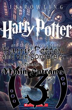 Box art for Harry Potter and the Sorcerers Stone