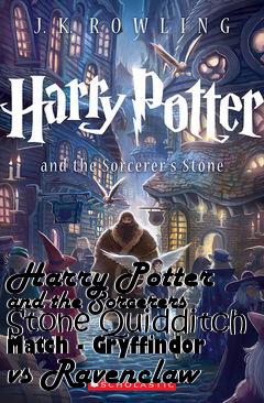 Box art for Harry Potter and the Sorcerers Stone