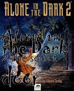 Box art for Alone in the Dark 2