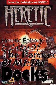 Box art for Heretic